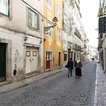 Flh Bairro Alto Central Apartment