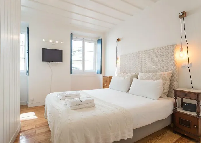 Flh Bairro Alto Central Apartment