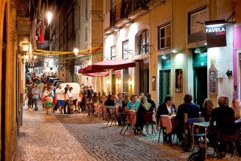 Flh Bairro Alto * Lisboa